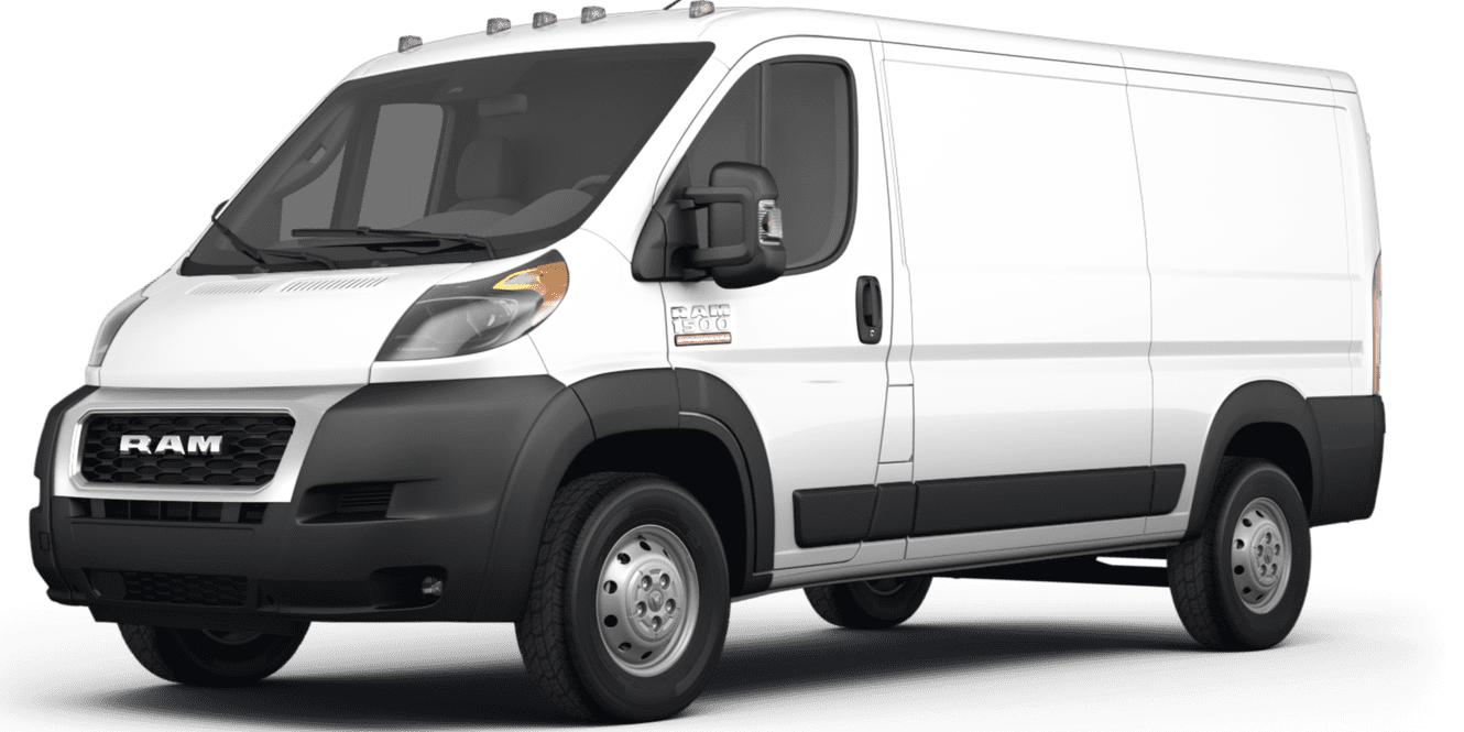 RAM PROMASTER 3500 2023 3C6MRVJG0PE522491 image